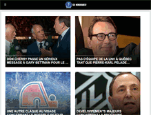 Tablet Screenshot of gonordiques.com